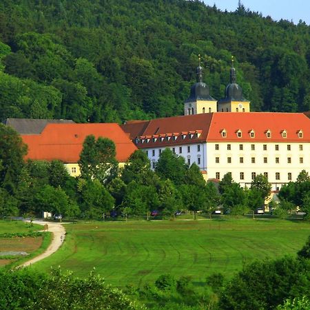 Kloster Plankstetten Gaste- Und Tagungshaus Berching Extérieur photo