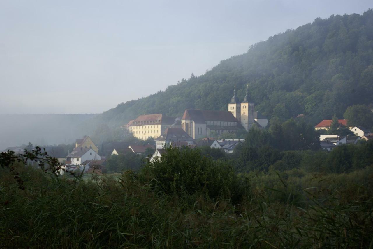 Kloster Plankstetten Gaste- Und Tagungshaus Berching Extérieur photo