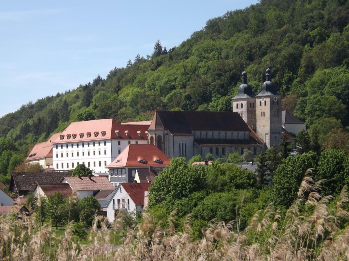 Kloster Plankstetten Gaste- Und Tagungshaus Berching Extérieur photo