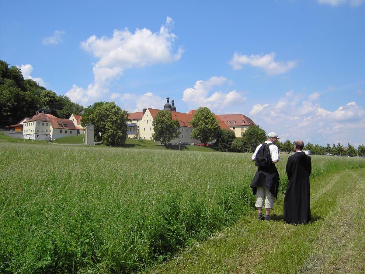 Kloster Plankstetten Gaste- Und Tagungshaus Berching Extérieur photo