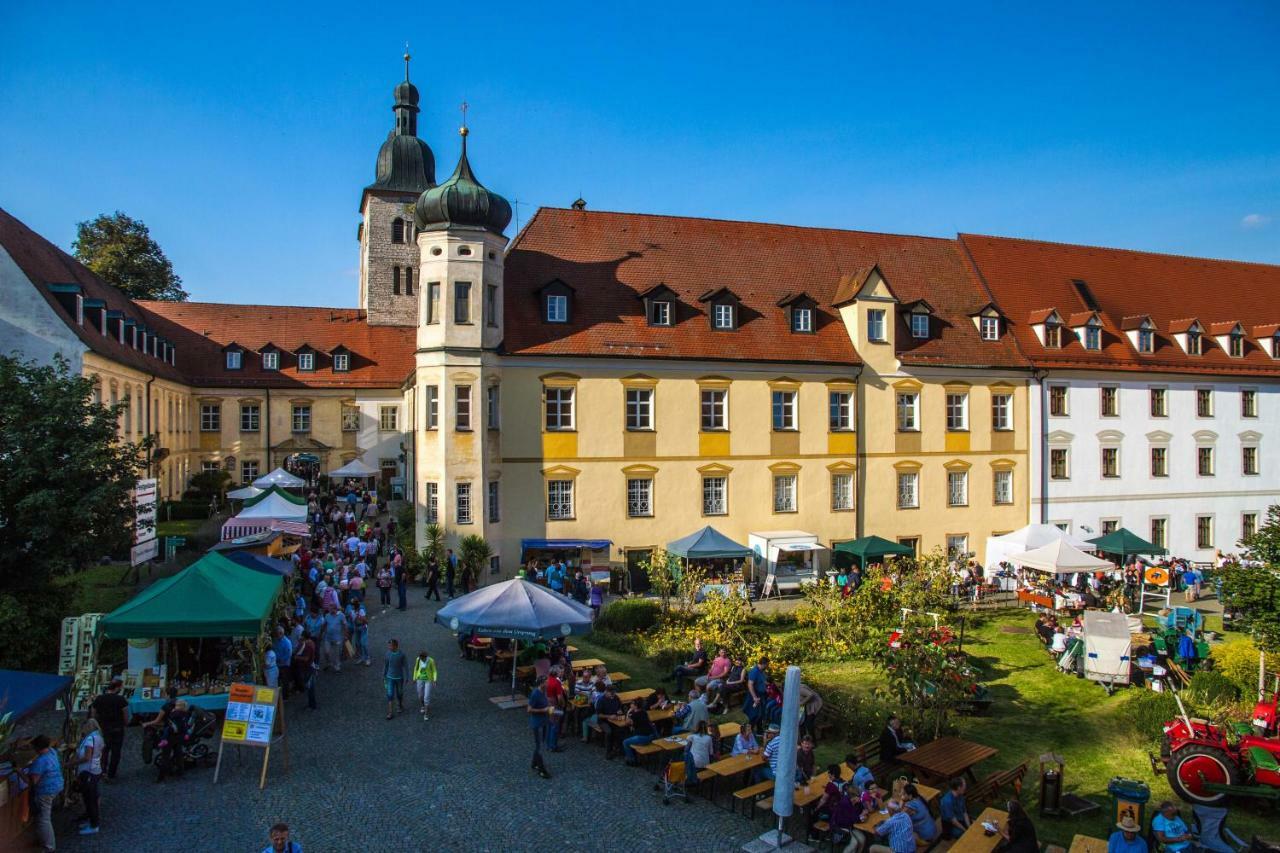 Kloster Plankstetten Gaste- Und Tagungshaus Berching Extérieur photo