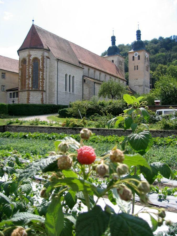 Kloster Plankstetten Gaste- Und Tagungshaus Berching Extérieur photo