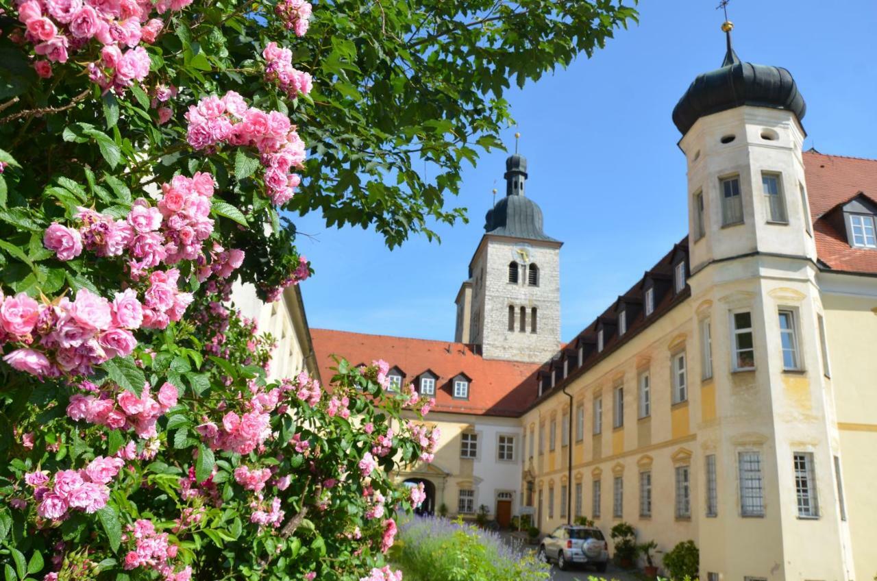 Kloster Plankstetten Gaste- Und Tagungshaus Berching Extérieur photo