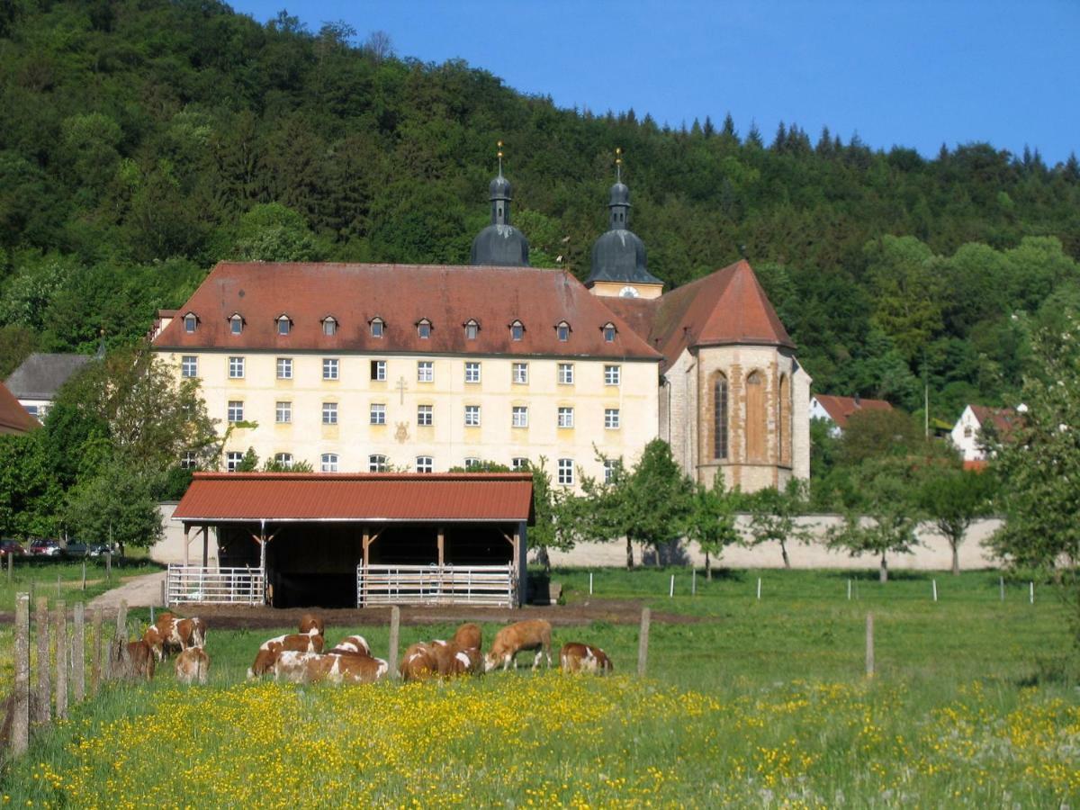 Kloster Plankstetten Gaste- Und Tagungshaus Berching Extérieur photo